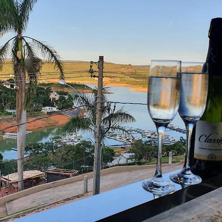 Hotel Escarpas Do Lago Capitólio מראה חיצוני תמונה