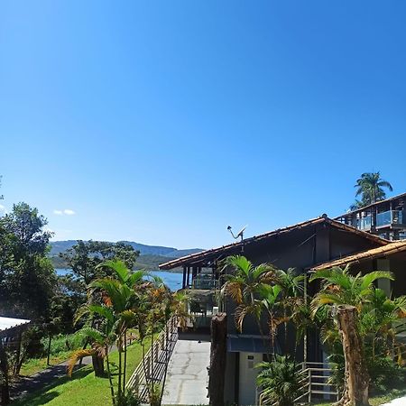 Hotel Escarpas Do Lago Capitólio מראה חיצוני תמונה
