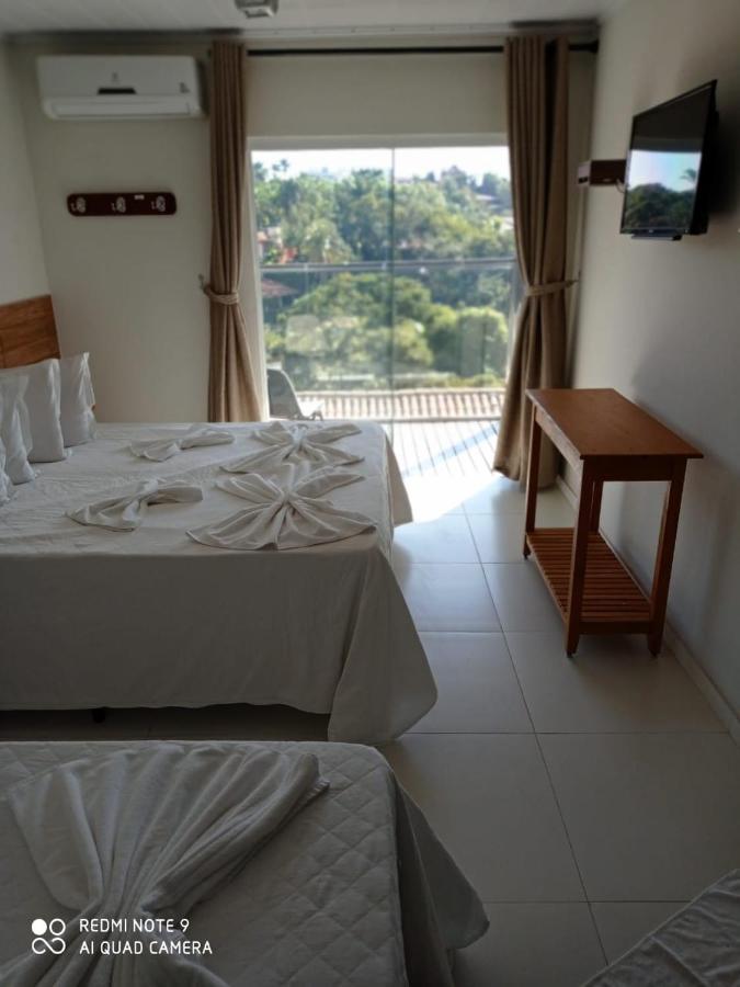 Hotel Escarpas Do Lago Capitólio מראה חיצוני תמונה
