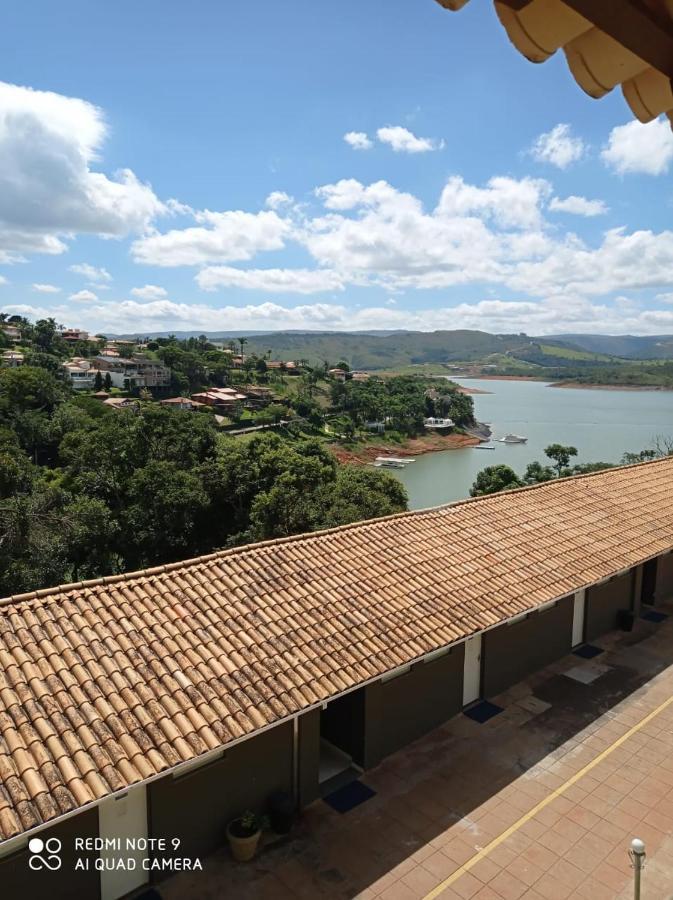 Hotel Escarpas Do Lago Capitólio מראה חיצוני תמונה