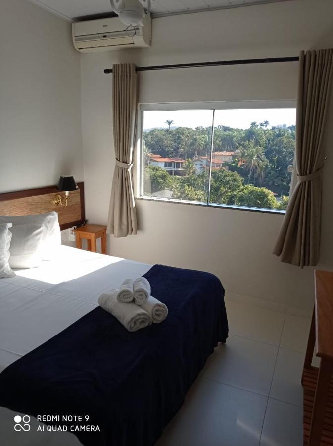 Hotel Escarpas Do Lago Capitólio מראה חיצוני תמונה