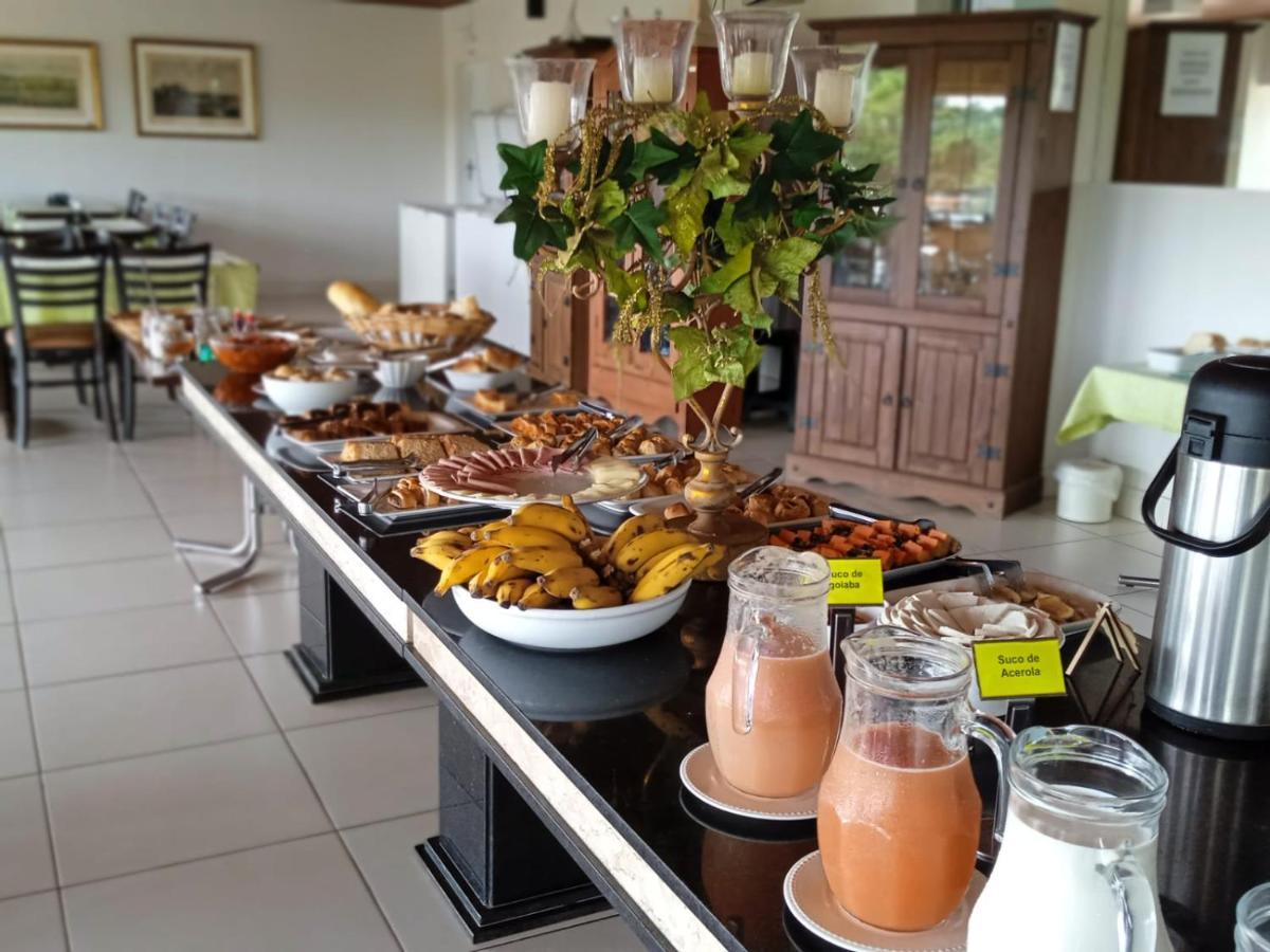 Hotel Escarpas Do Lago Capitólio מראה חיצוני תמונה