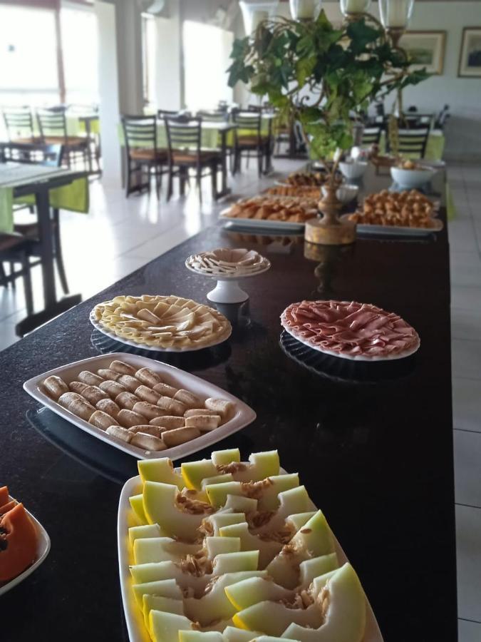 Hotel Escarpas Do Lago Capitólio מראה חיצוני תמונה