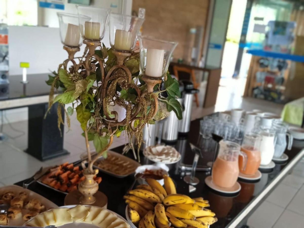 Hotel Escarpas Do Lago Capitólio מראה חיצוני תמונה