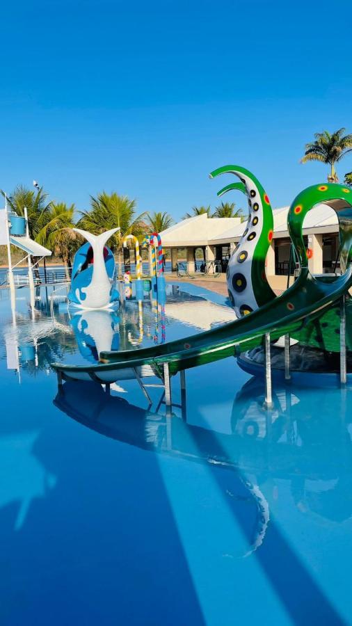 Hotel Escarpas Do Lago Capitólio מראה חיצוני תמונה