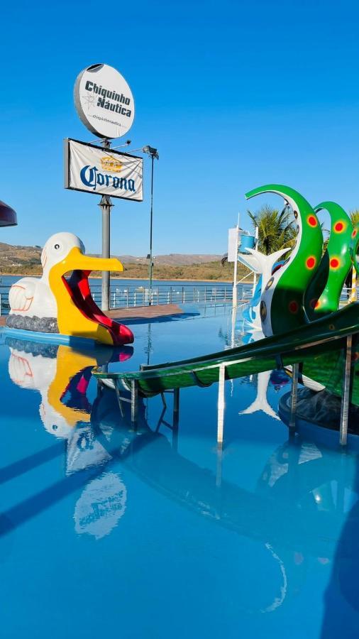 Hotel Escarpas Do Lago Capitólio מראה חיצוני תמונה
