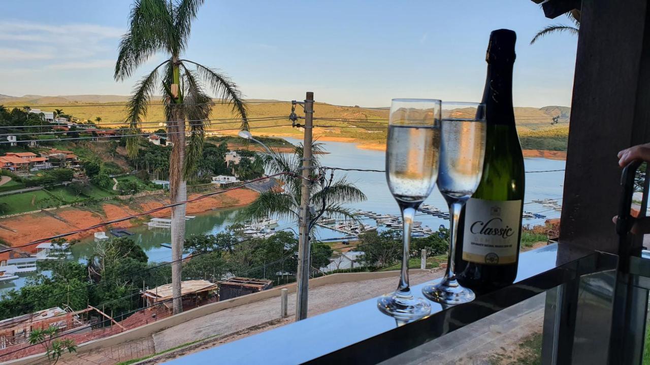 Hotel Escarpas Do Lago Capitólio מראה חיצוני תמונה