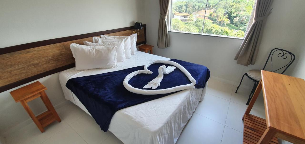 Hotel Escarpas Do Lago Capitólio מראה חיצוני תמונה