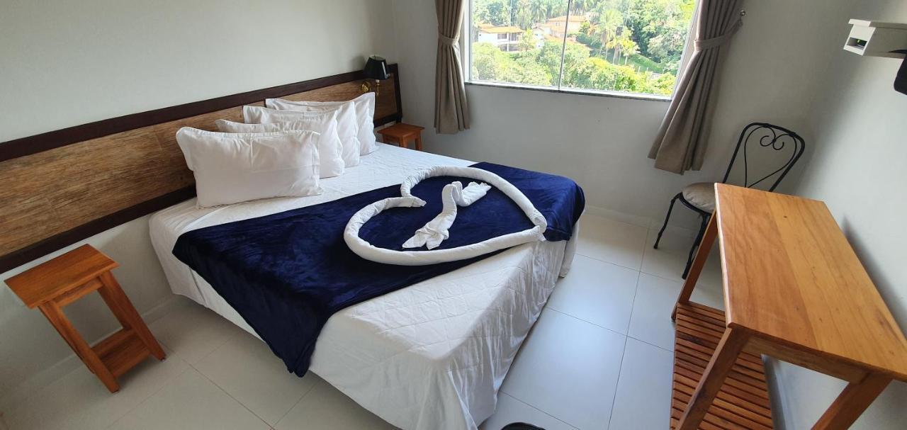 Hotel Escarpas Do Lago Capitólio מראה חיצוני תמונה