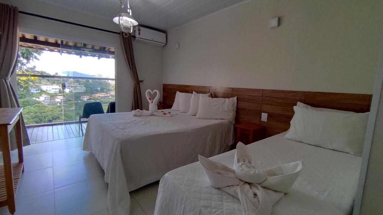 Hotel Escarpas Do Lago Capitólio מראה חיצוני תמונה
