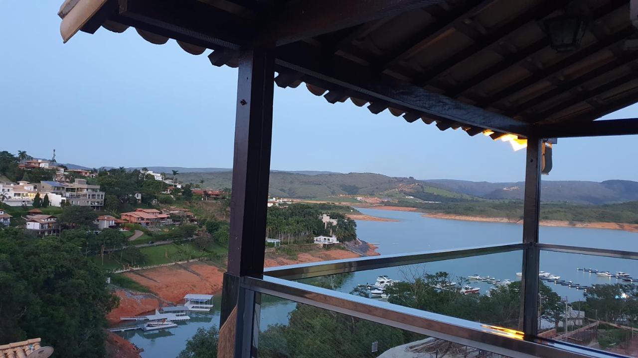 Hotel Escarpas Do Lago Capitólio מראה חיצוני תמונה
