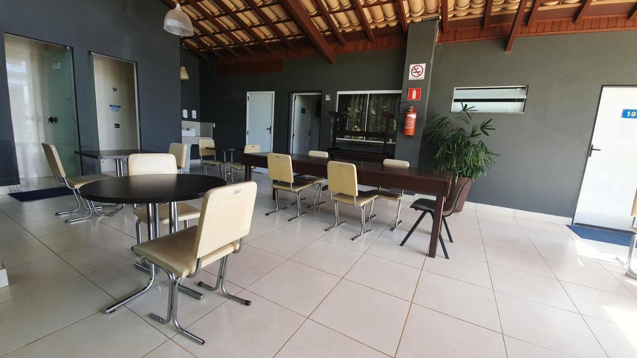 Hotel Escarpas Do Lago Capitólio מראה חיצוני תמונה