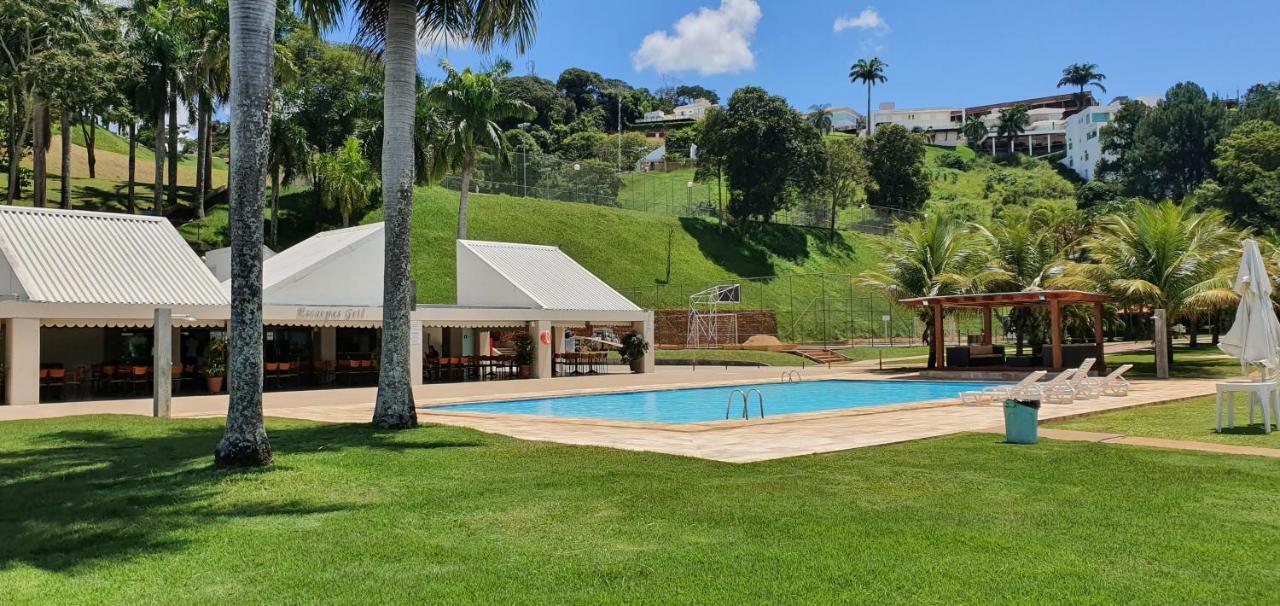 Hotel Escarpas Do Lago Capitólio מראה חיצוני תמונה