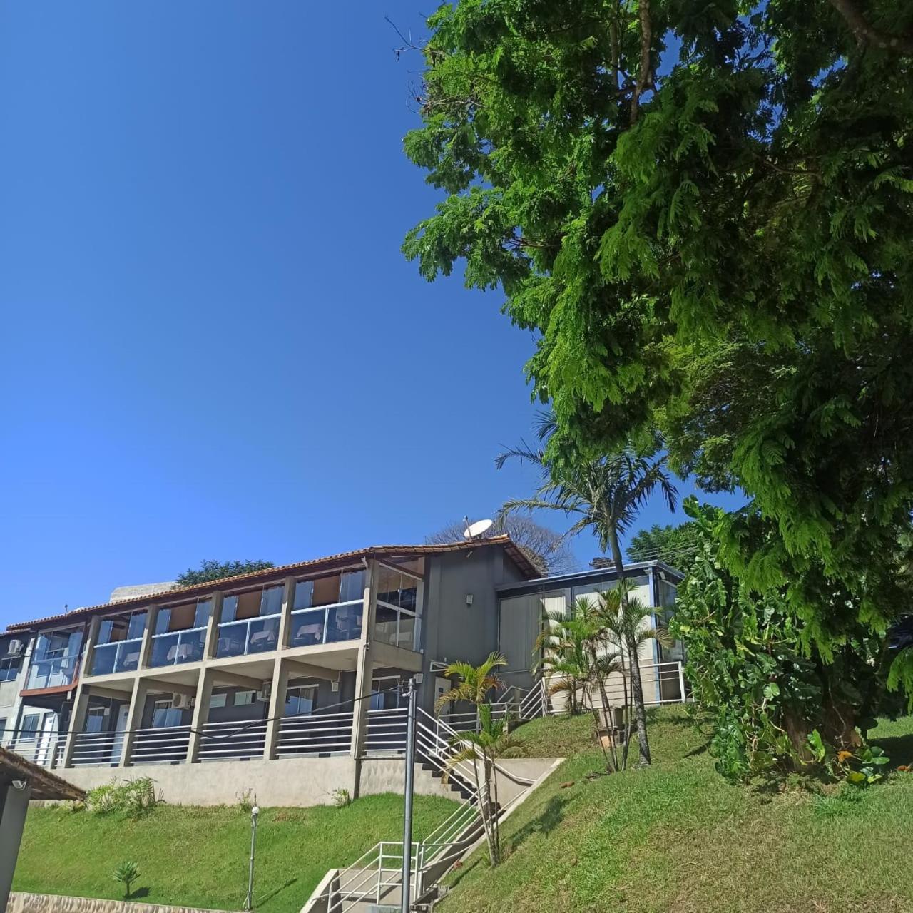 Hotel Escarpas Do Lago Capitólio מראה חיצוני תמונה