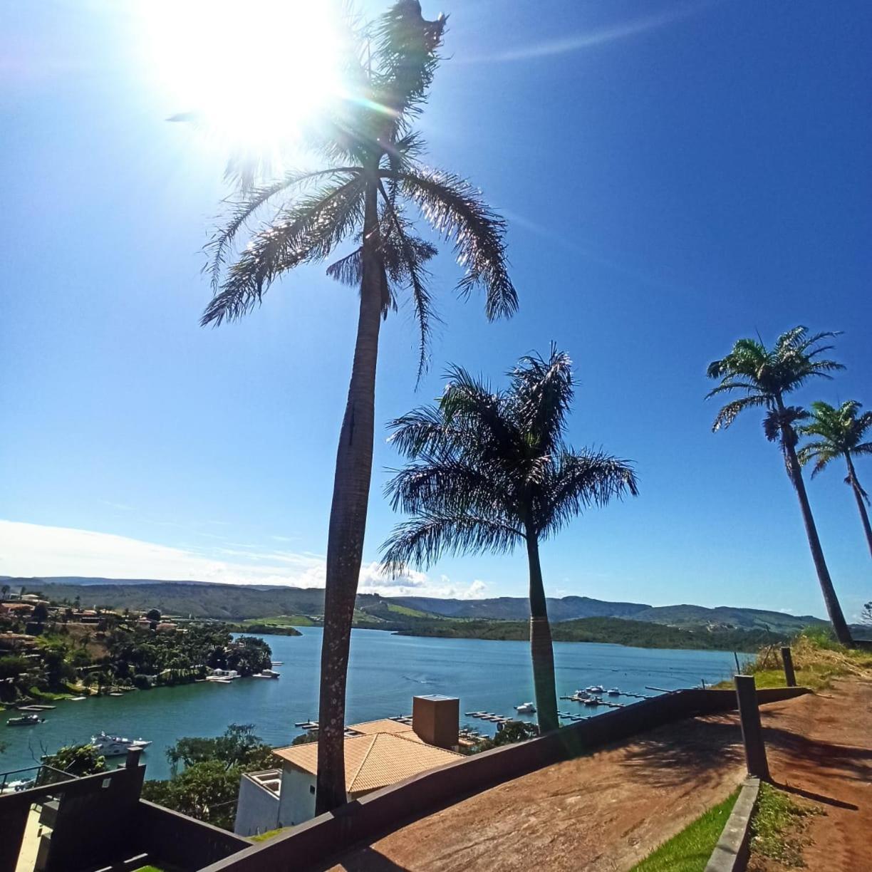 Hotel Escarpas Do Lago Capitólio מראה חיצוני תמונה
