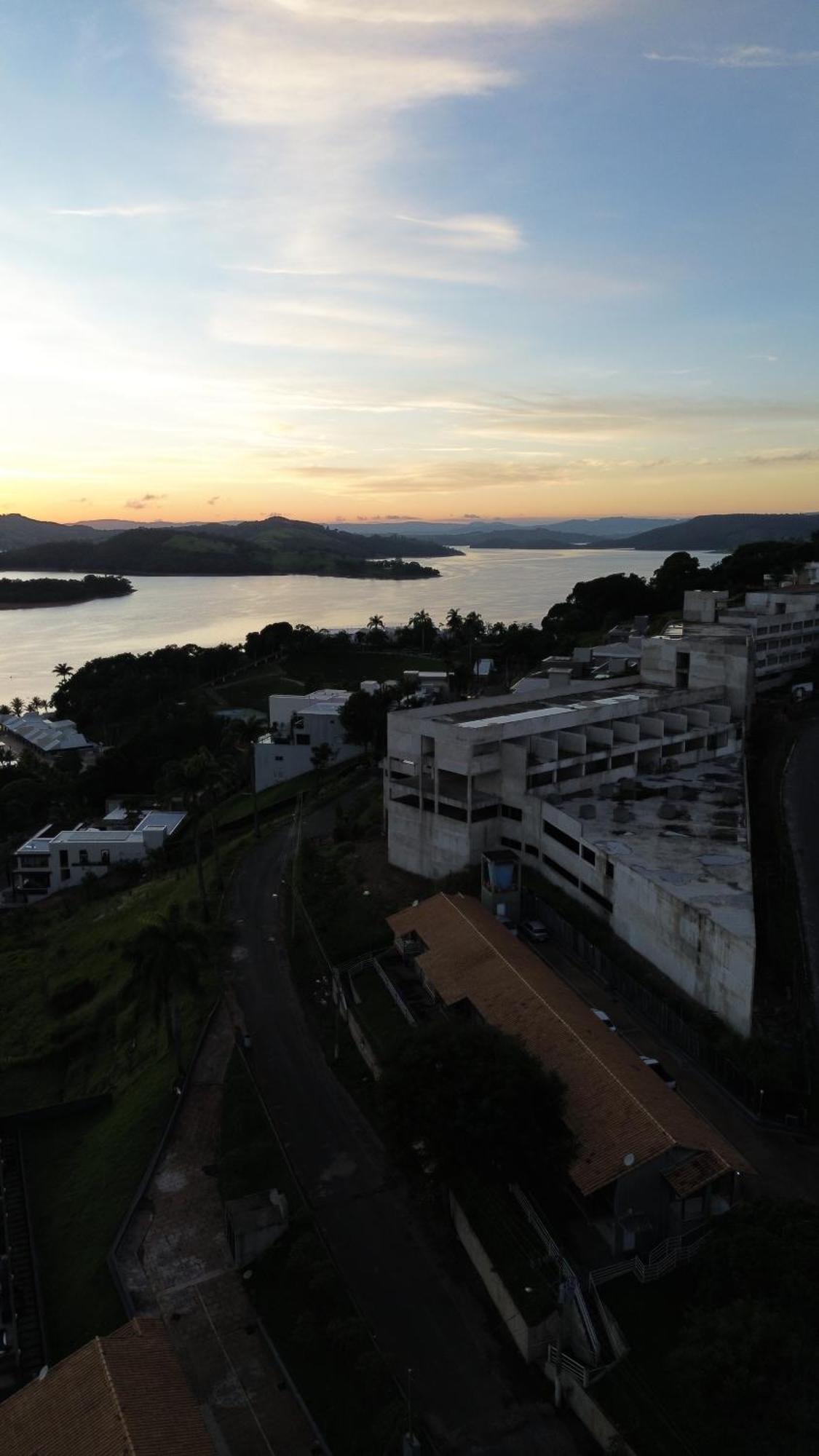 Hotel Escarpas Do Lago Capitólio מראה חיצוני תמונה