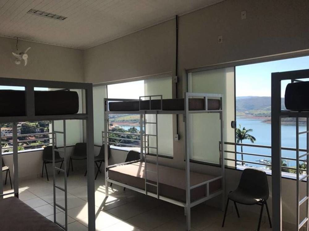Hotel Escarpas Do Lago Capitólio מראה חיצוני תמונה